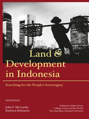 cover image of Land and Development in Indonesia